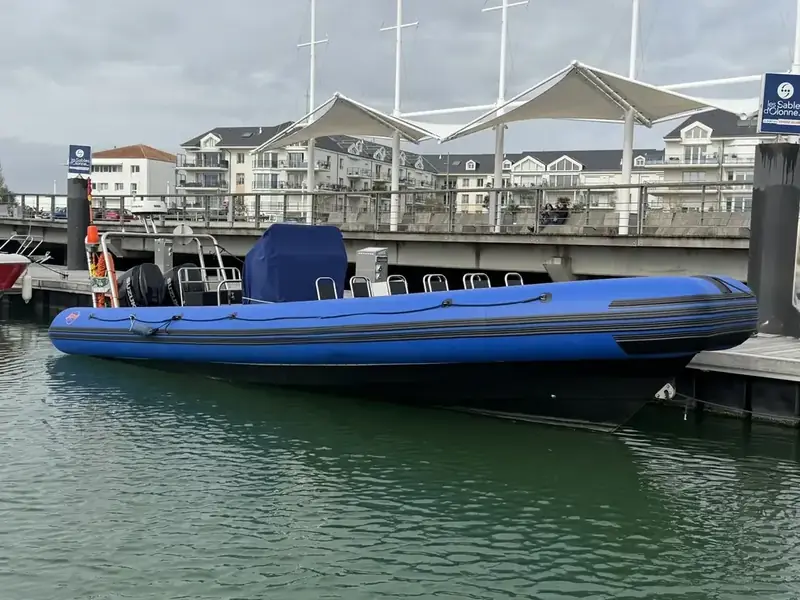 Excursions en mer aux Sables d'Olonne