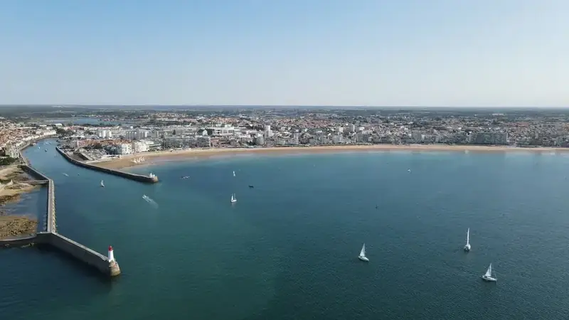 Port des Sables d'Olonne