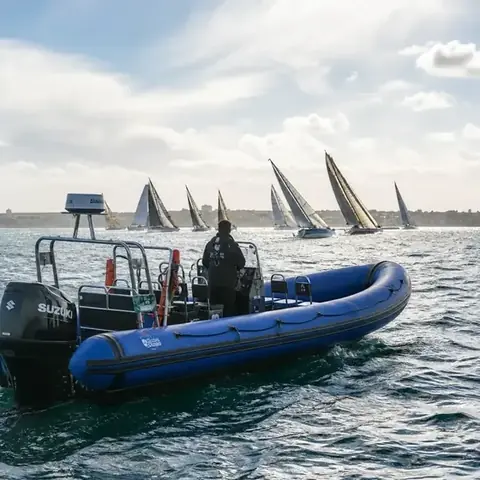 Événements nautiques professionnels