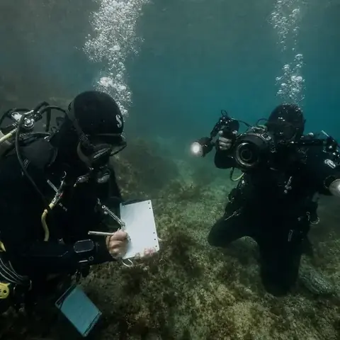 Opérations de plongée